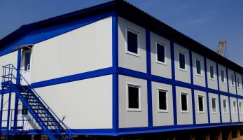 Производство блочно-модульных зданий: быстро, надежно и удобно